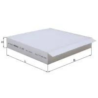 Фильтр салона Mahle LA 1925 