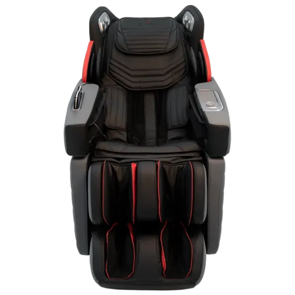 Scaun de masaj Casada AlphaSonic III Black photo 2