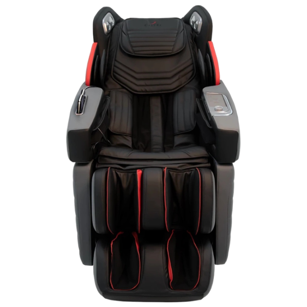 Scaun de masaj Casada AlphaSonic III Black photo 2