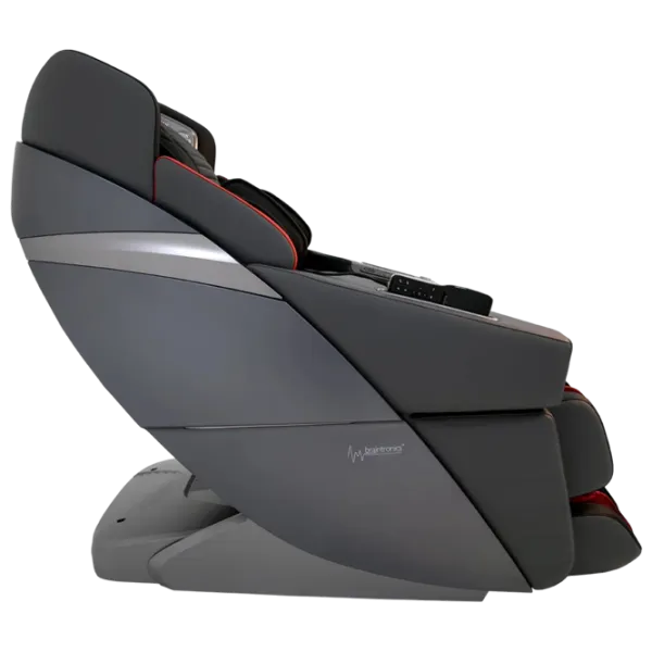 Scaun de masaj Casada AlphaSonic III Black photo 3