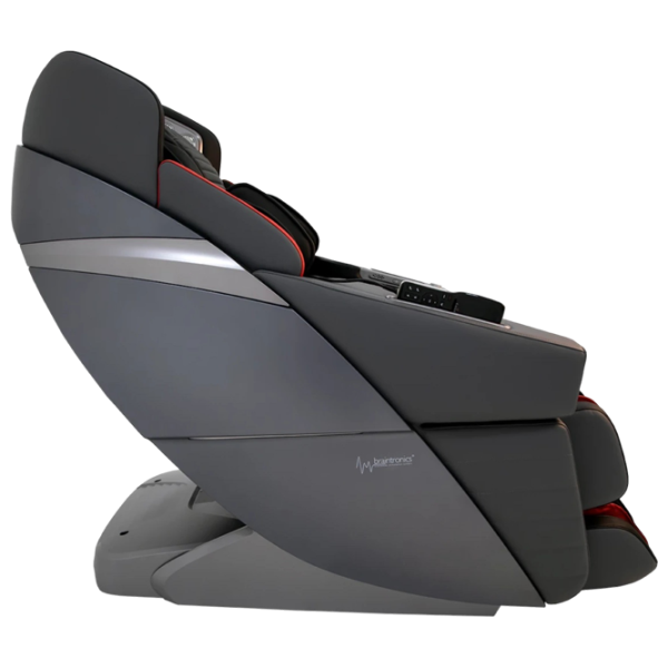 Scaun de masaj Casada AlphaSonic III Black photo 3