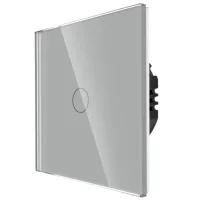 Întrerupător Caligate SCR101L-GY 50 Hz /