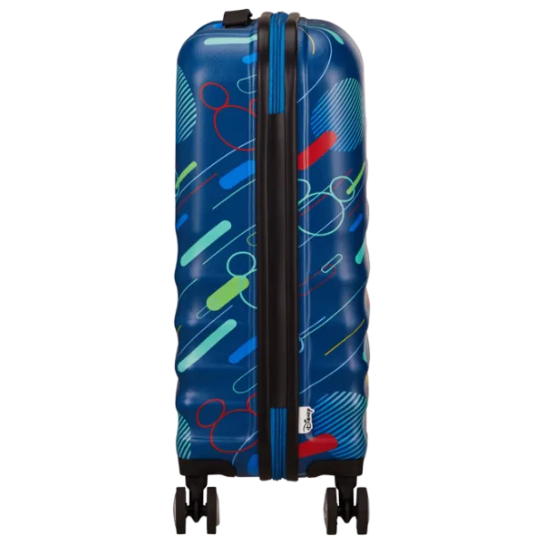 Valiză American Tourister Wavebreaker Disney 36l/ Mickey Future Pop Blue photo 4 Valiză American Tourister Wavebreaker Disney 36l/ Mickey Future Pop Blue photo 4