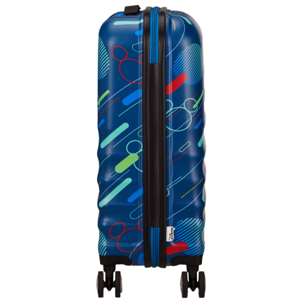 Valiză American Tourister Wavebreaker Disney 36l/ Mickey Future Pop Blue photo 4 Valiză American Tourister Wavebreaker Disney 36l/ Mickey Future Pop Blue photo 4