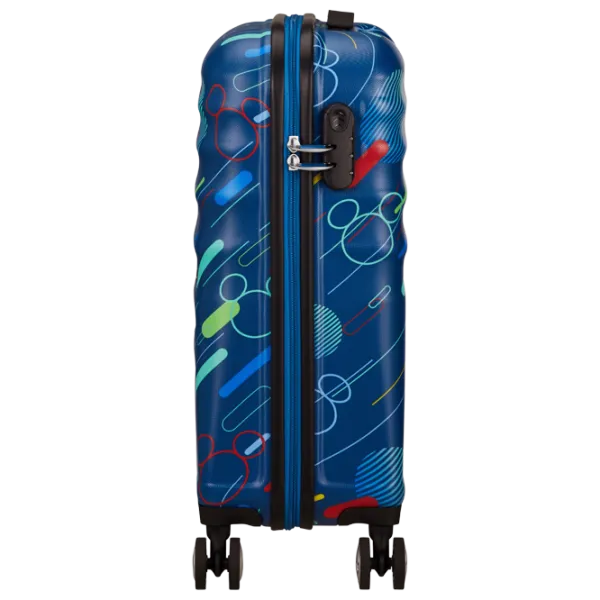 Valiză American Tourister Wavebreaker Disney 36l/ Mickey Future Pop Blue photo 5 Valiză American Tourister Wavebreaker Disney 36l/ Mickey Future Pop Blue photo 5
