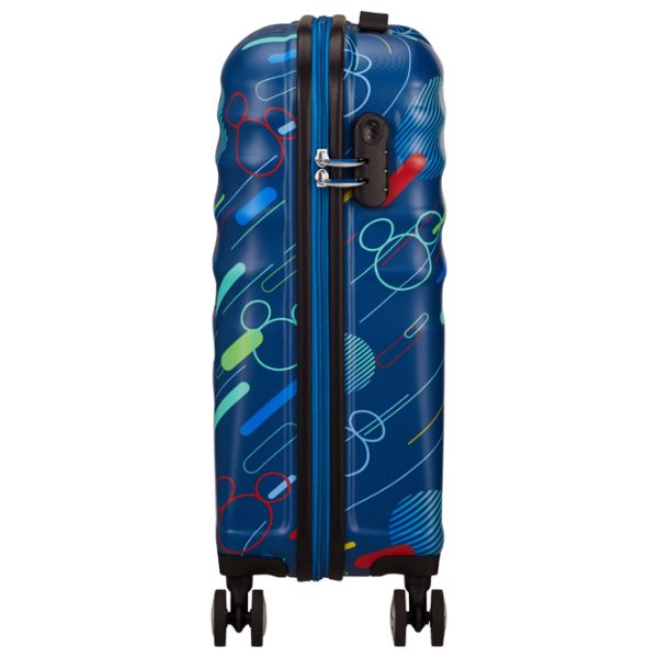 Valiză American Tourister Wavebreaker Disney 36l/ Mickey Future Pop Blue photo 5 Valiză American Tourister Wavebreaker Disney 36l/ Mickey Future Pop Blue photo 5