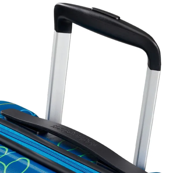 Valiză American Tourister Wavebreaker Disney 36l/ Mickey Future Pop Blue photo 8 Valiză American Tourister Wavebreaker Disney 36l/ Mickey Future Pop Blue photo 8