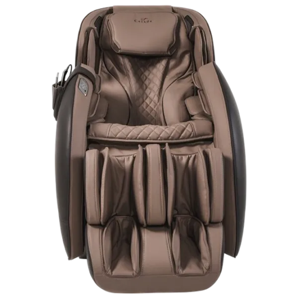 Scaun de masaj Casada AlphaSonic II Cream photo 3