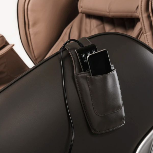 Scaun de masaj Casada AlphaSonic II Cream photo 4