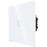 Întrerupător Caligate SCR101L-WT 50 Hz / 