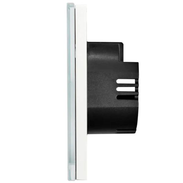 Întrerupător Caligate SCR101L-WT 50 Hz /  photo 3 Întrerupător Caligate SCR101L-WT 50 Hz /  photo 3