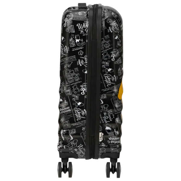Valiză American Tourister Wavebreaker Disney 36l/ Winnie The Pooh Black photo 4 Valiză American Tourister Wavebreaker Disney 36l/ Winnie The Pooh Black photo 4
