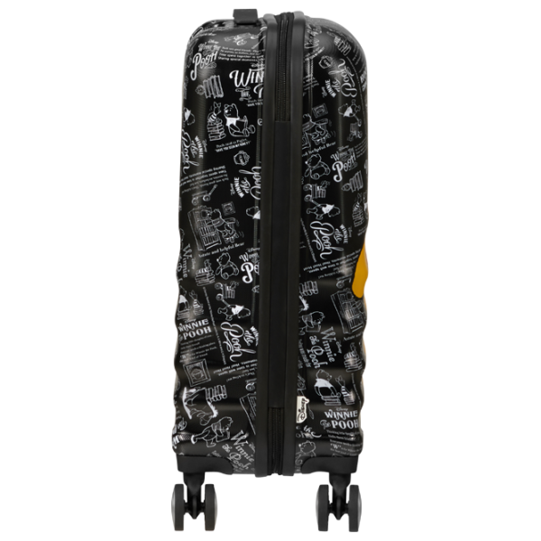 Valiză American Tourister Wavebreaker Disney 36l/ Winnie The Pooh Black photo 4 Valiză American Tourister Wavebreaker Disney 36l/ Winnie The Pooh Black photo 4
