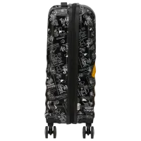 Valiză American Tourister Wavebreaker Disney 36l/ Winnie The Pooh Black photo 4