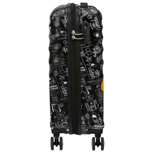 Valiză American Tourister Wavebreaker Disney 36l/ Winnie The Pooh Black photo 5 Valiză American Tourister Wavebreaker Disney 36l/ Winnie The Pooh Black photo 5