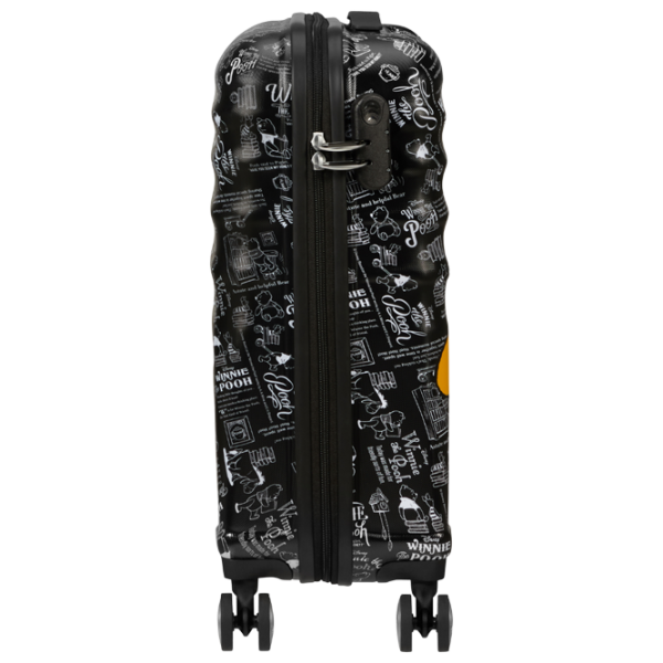 Valiză American Tourister Wavebreaker Disney 36l/ Winnie The Pooh Black photo 5 Valiză American Tourister Wavebreaker Disney 36l/ Winnie The Pooh Black photo 5