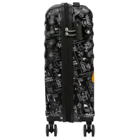 Valiză American Tourister Wavebreaker Disney 36l/ Winnie The Pooh Black photo 5