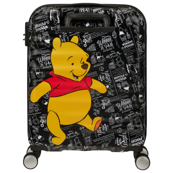 Valiză American Tourister Wavebreaker Disney 36l/ Winnie The Pooh Black photo 6 Valiză American Tourister Wavebreaker Disney 36l/ Winnie The Pooh Black photo 6