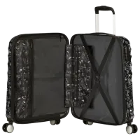 Valiză American Tourister Wavebreaker Disney 36l/ Winnie The Pooh Black photo 7