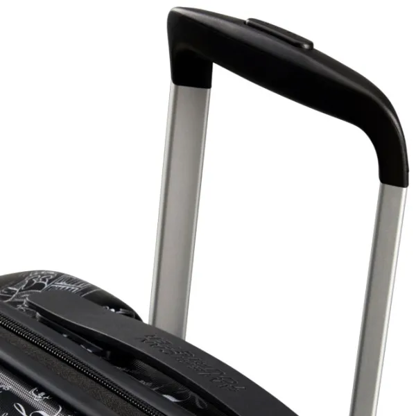 Valiză American Tourister Wavebreaker Disney 36l/ Winnie The Pooh Black photo 8 Valiză American Tourister Wavebreaker Disney 36l/ Winnie The Pooh Black photo 8