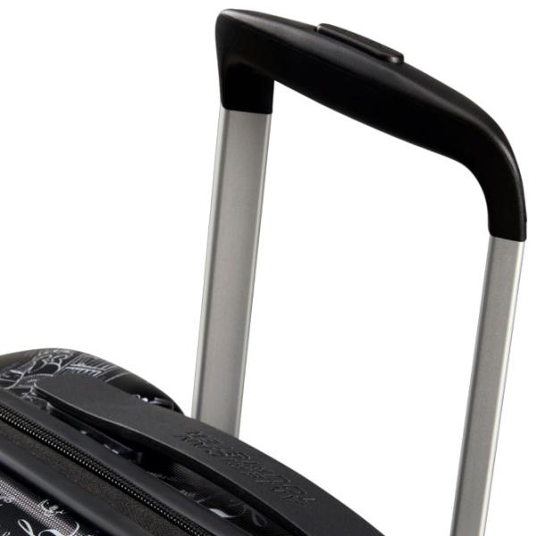 Valiză American Tourister Wavebreaker Disney 36l/ Winnie The Pooh Black photo 8 Valiză American Tourister Wavebreaker Disney 36l/ Winnie The Pooh Black photo 8