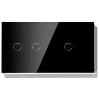 Întrerupător Caligate SCR1201L-BK 50 Hz /