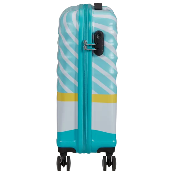 Valiză American Tourister Wavebreaker Disney 36l/ Mickey Blue Kiss Blue photo 4 Valiză American Tourister Wavebreaker Disney 36l/ Mickey Blue Kiss Blue photo 4