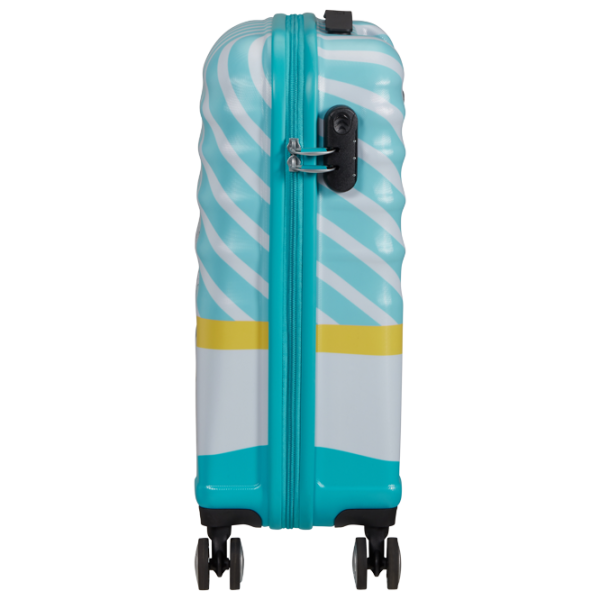 Valiză American Tourister Wavebreaker Disney 36l/ Mickey Blue Kiss Blue photo 4 Valiză American Tourister Wavebreaker Disney 36l/ Mickey Blue Kiss Blue photo 4