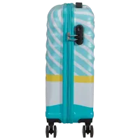 Valiză American Tourister Wavebreaker Disney 36l/ Mickey Blue Kiss Blue photo 4