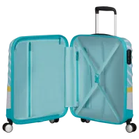 Valiză American Tourister Wavebreaker Disney 36l/ Mickey Blue Kiss Blue photo 7