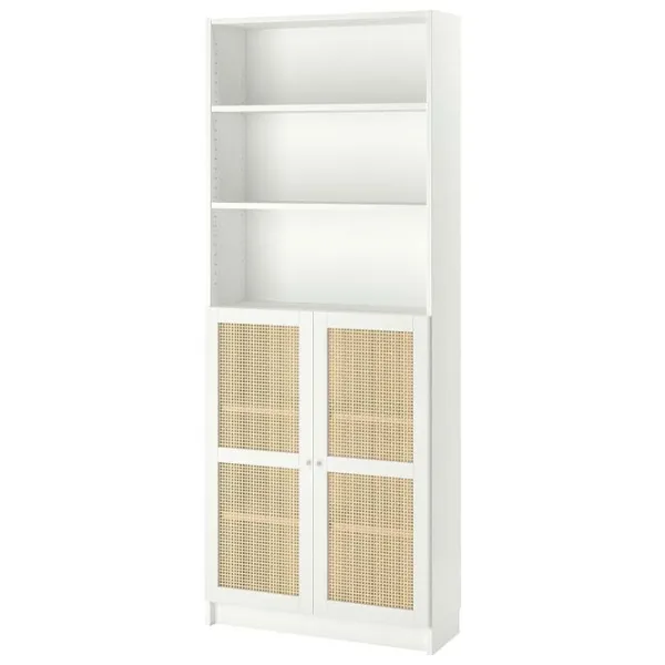Etajeră Ikea Billy/Hogadal White / MDF photo 1
