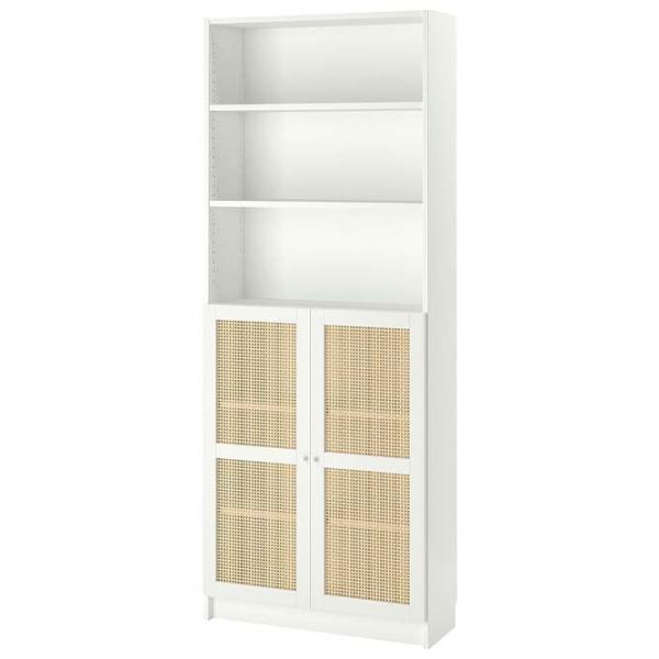 Etajeră Ikea Billy/Hogadal White / MDF photo 1