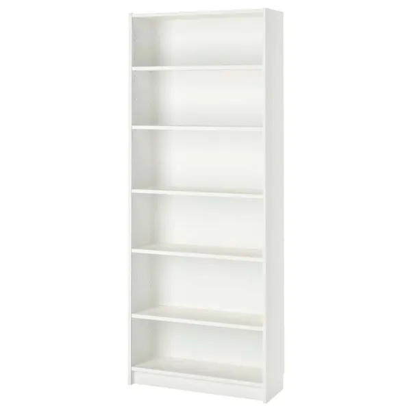 Etajeră Ikea Billy/Hogadal White / MDF photo 2