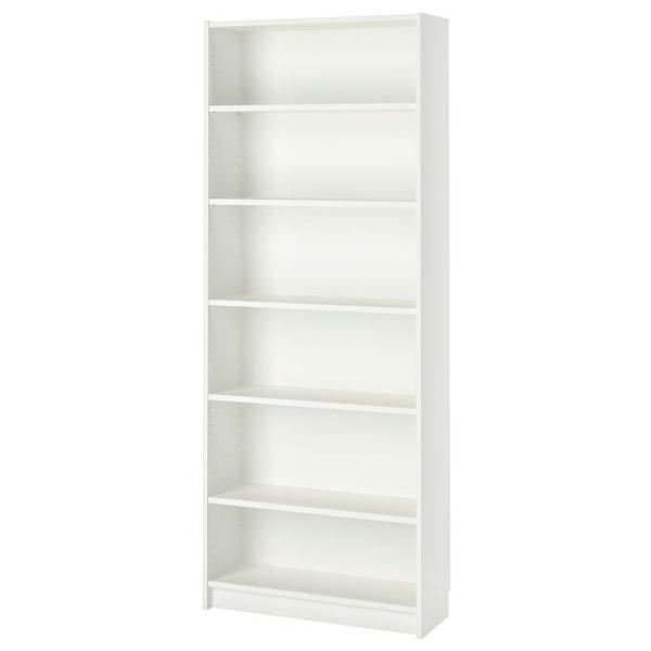 Etajeră Ikea Billy/Hogadal White / MDF photo 2