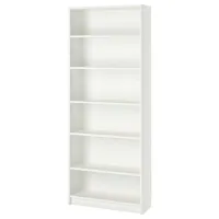 Etajeră Ikea Billy/Hogadal White / MDF photo 2