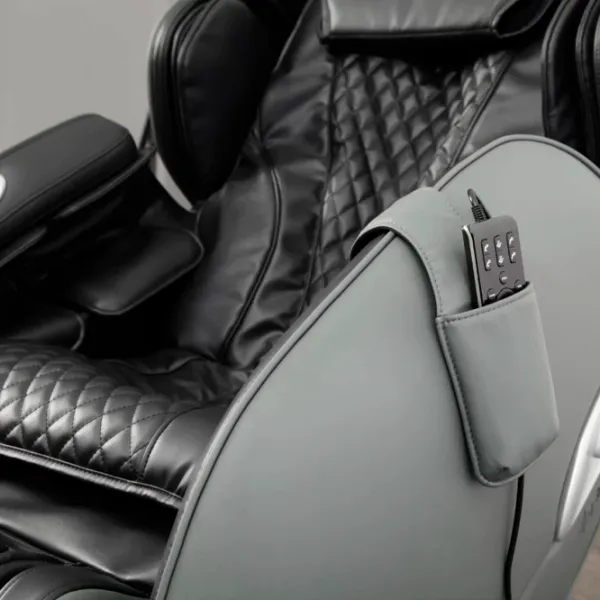 Scaun de masaj Casada AlphaSonic II Black photo 2
