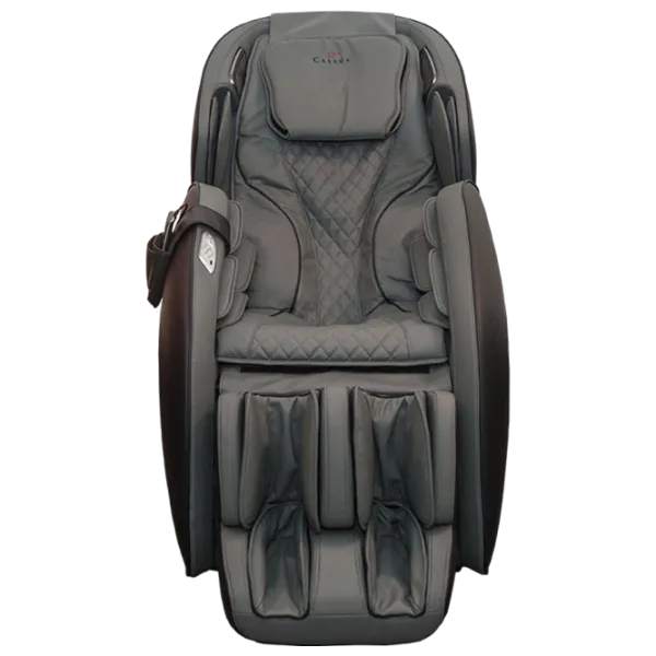 Scaun de masaj Casada AlphaSonic II Black photo 4