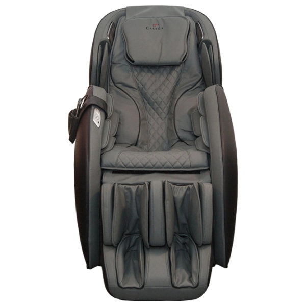 Scaun de masaj Casada AlphaSonic II Black photo 4