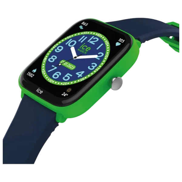 Ceas pentru copii Ice-Watch Junior 2.0 1.75"/ Green photo 2