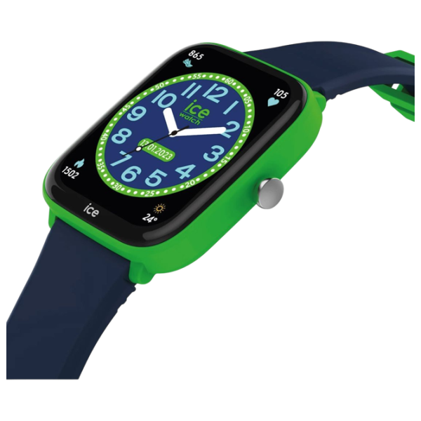 Ceas pentru copii Ice-Watch Junior 2.0 1.75"/ Green photo 2