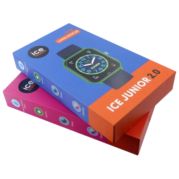 Ceas pentru copii Ice-Watch Junior 2.0 1.75"/ Green photo 3