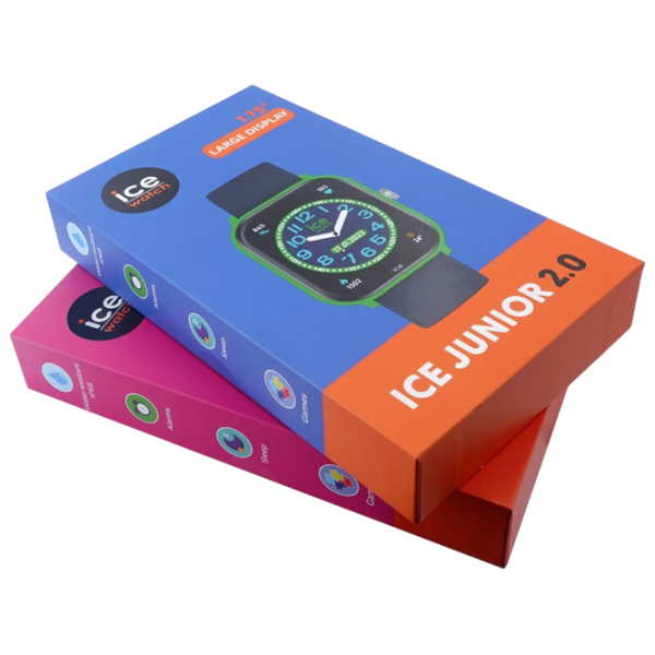Ceas pentru copii Ice-Watch Junior 2.0 1.75"/ Green photo 3