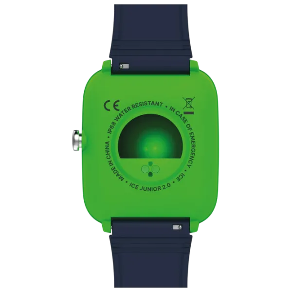 Ceas pentru copii Ice-Watch Junior 2.0 1.75"/ Green photo 4