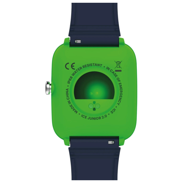 Ceas pentru copii Ice-Watch Junior 2.0 1.75"/ Green photo 4