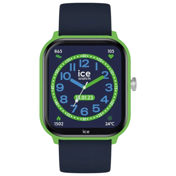 Ceas pentru copii Ice-Watch Junior 2.0 1.75"/ Green photo 5