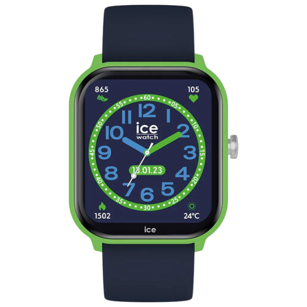 Ceas pentru copii Ice-Watch Junior 2.0 1.75"/ Green photo 5