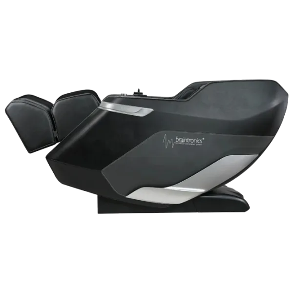 Scaun de masaj Casada Pollux Black photo 2
