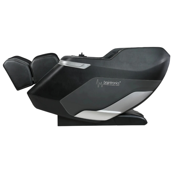 Scaun de masaj Casada Pollux Black photo 2