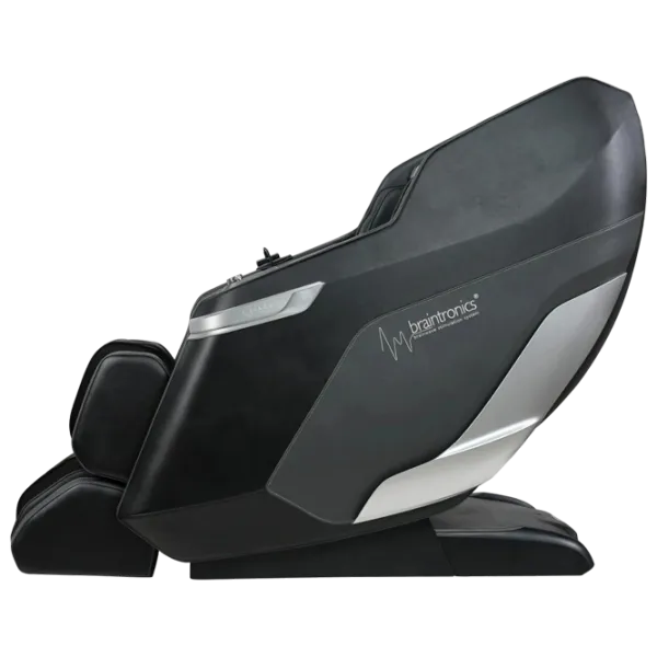 Scaun de masaj Casada Pollux Black photo 3