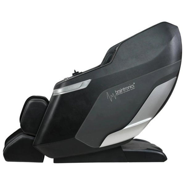 Scaun de masaj Casada Pollux Black photo 3
